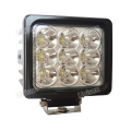 À prova de choque 6 &quot;12V 90W CREE LED Flood Work Lamp